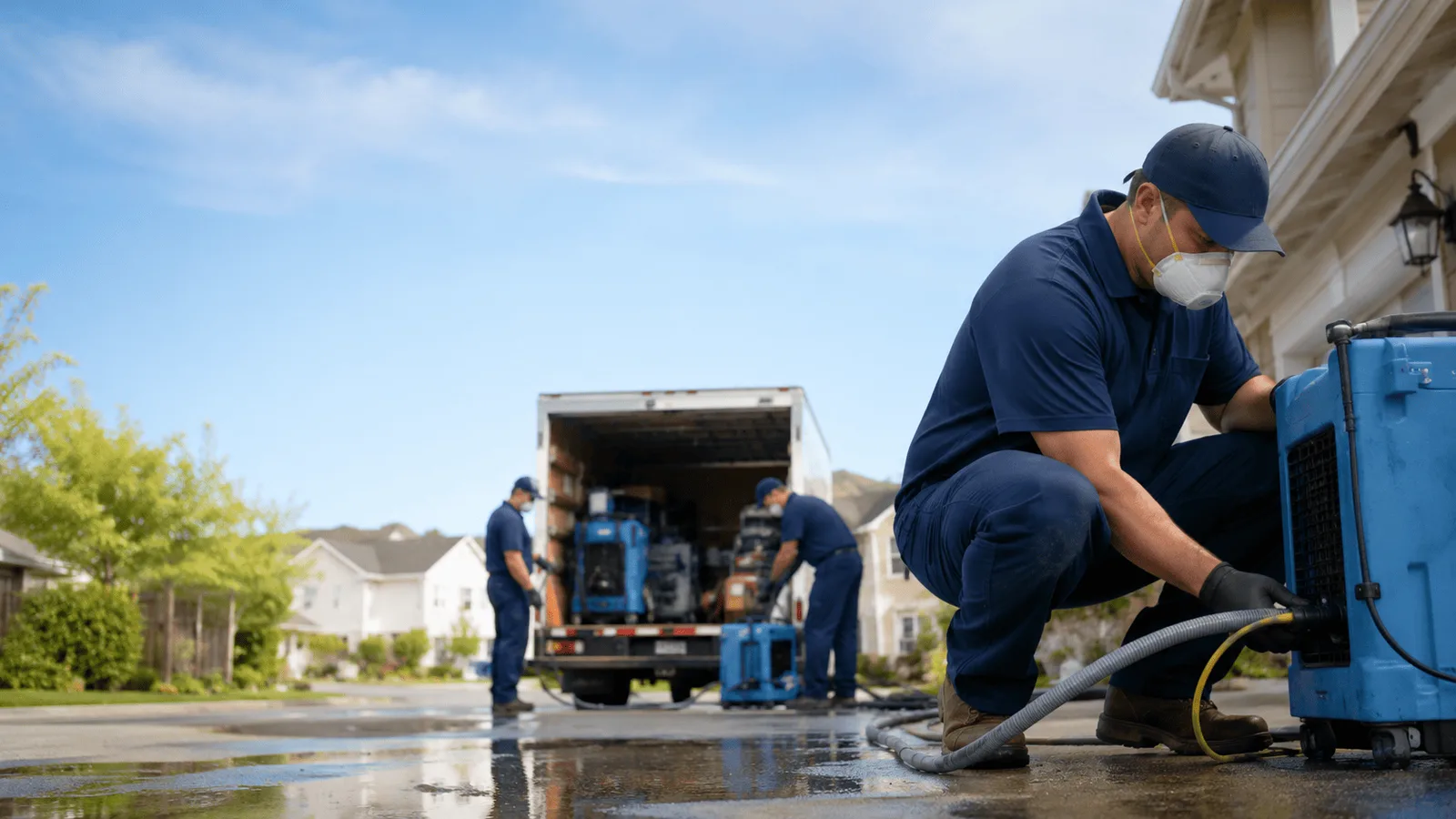 Trusted residential crawlspace mold remediation services in Alba, TX